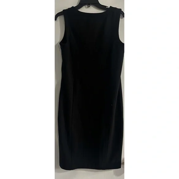 Iman Leopard Print Dress - Picture 2 of 4